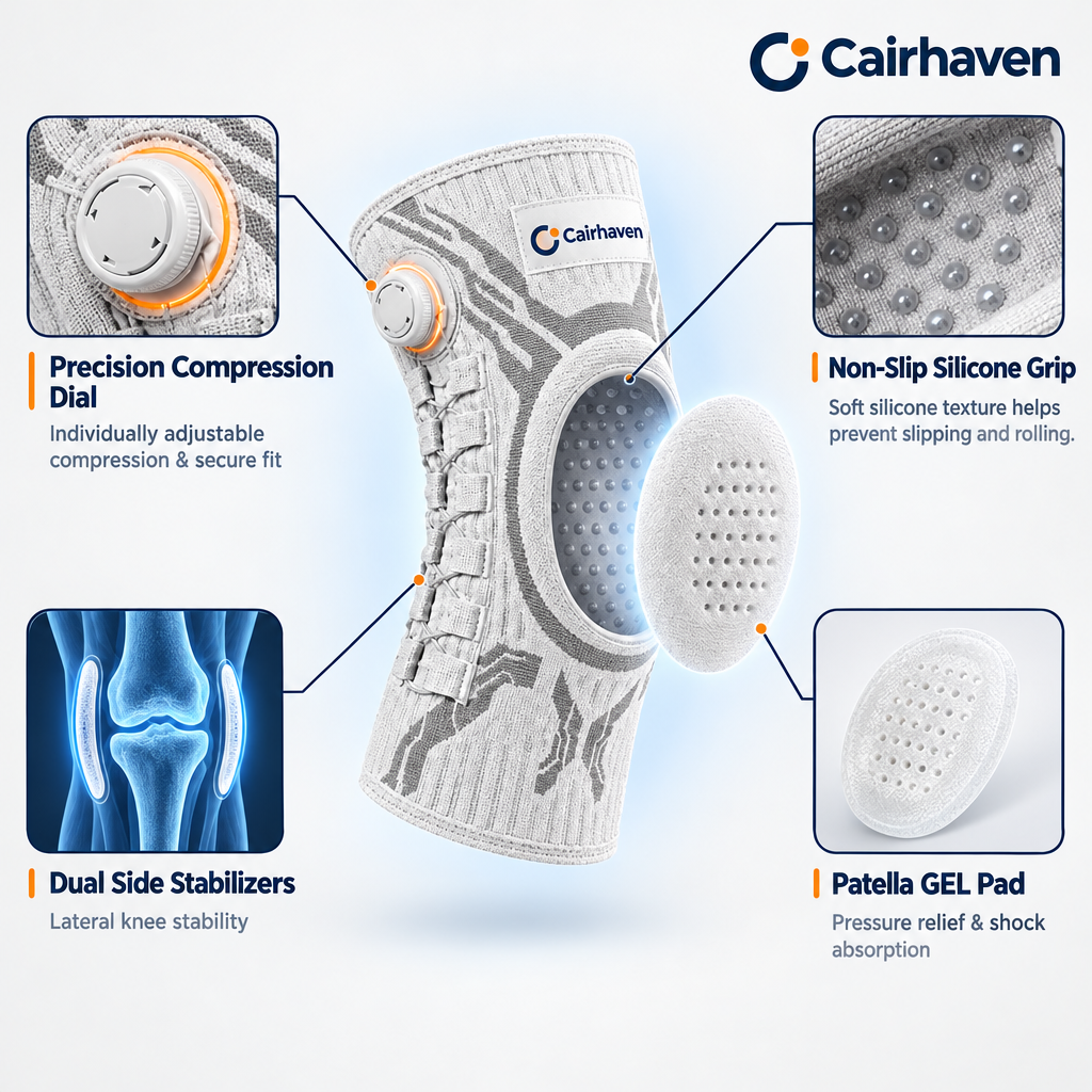 Cairhaven Knee Sleeve