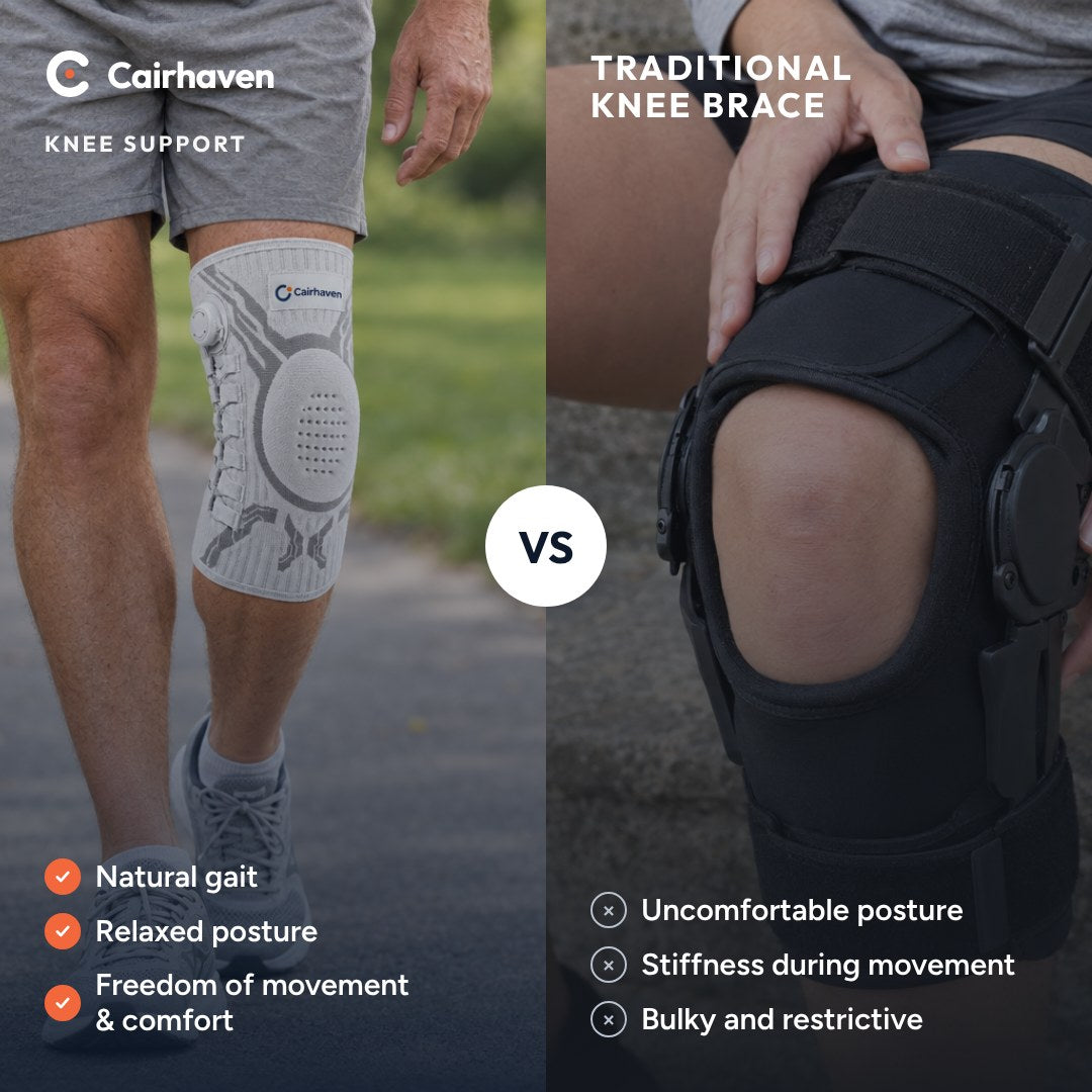 Cairhaven Knee Sleeve