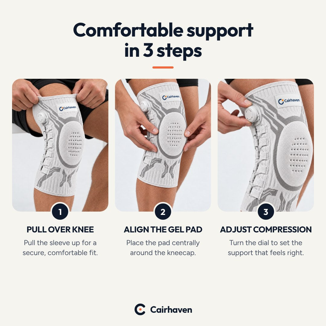 Cairhaven Knee Sleeve