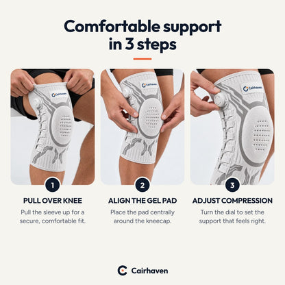 Cairhaven Knee Sleeve